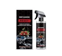KTLCNDF Spray De Limpieza For Interiores De Automóviles, Fácil De Usar, Reduce Los Olores, Mantiene El Brillo Y Forma Una Capa Protectora(1pcs)