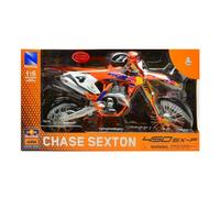 Ktm 450 Sx / F Red Bull #4 Chase Sexton 1:6 Modelo 49743 NEW RAY