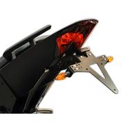 KTM 690 Duke/R Bj 2008 - 11/Supermoto SM/R Bj 2007 - 10 Soportes para matrícula Matrícula Soporte de matrícula/placa de sujeción