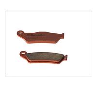 KTM 990 Adventure/S/R/ABS 06 - 10 Brembo SD Pastillas de freno trasero sinterizadas