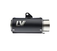 KTM 990 DUKE R 2024-2026 Silenciador De Escape Leovince LV Corsa S 15411SBU