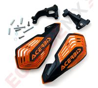 KTM Acerbis k-Future Ventilado Paramanos Negro SXF250 SXF350 SXF450 2014-2024