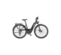 KTM Bicicleta de trekking eléctrica para mujer 28 Macina Sport 610 PTS negro | 46CM