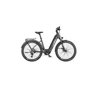 KTM Bicicleta de trekking eléctrica unisex 27,5 Macina Aera 772 LFC (cuadro bajo) gris | 60CM