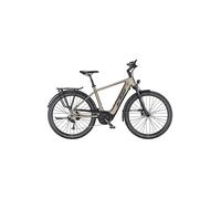 KTM Bicicleta eléctrica de trekking para hombre 28 Macina Tour P510 marrón | 46CM