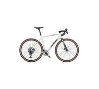 KTM Bicicleta Gravel X-Strada 15 Pro plata | L/57