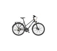 KTM Bicicleta urbana de mujer Life 1964 28 negro | 56