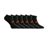 KTM Calcetines Bajos Ktm/1/Tcx6, Pack 6 Unidades FR5 Negro, 39-42 Taille Courte para Hombre