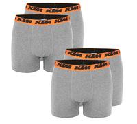 KTM De Freegun Calzoncillos Bóxer para Ropa Interior Hombre Pant ´S Boxer 4er