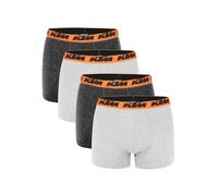 KTM De Freegun Calzoncillos Bóxer para Ropa Interior Hombre Pant ´S Boxer 4er