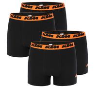 KTM De Freegun Calzoncillos Bóxer para Ropa Interior Hombre Pant ´S Boxer 4er