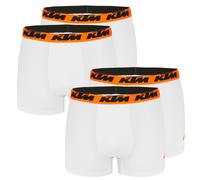KTM De Freegun Calzoncillos Bóxer para Ropa Interior Hombre Pant ´S Boxer 4er