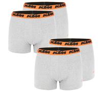 KTM De Freegun Calzoncillos Bóxer para Ropa Interior Hombre Pant ´S Boxer 4er