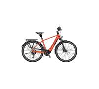 KTM E-Bicicleta de Trekking para Hombre Macina Style 830 28 naranja | 51CM