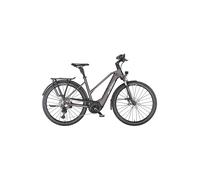 KTM E-Bicicleta de trekking para mujer 28 Macina Style 710 gris | 56CM