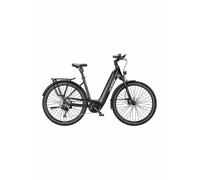 KTM E-Bicicleta de trekking unisex US Macina Style 820 XL (cuadro bajo) negro | 51CM