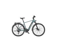KTM E-Bike de hombre MACINA SPORTS SX 10 DI2 azul | 56CM