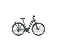 KTM E-Bike de mujer Macina Sport SX 10 DI2 (cuadro de fácil acceso) azul | 43CM
