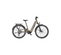 KTM E-Bike Macina Aera FS Elite LFC de acceso bajo verde | 40CM