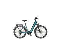 KTM E-Bike Unisex Macina Aera 872 LFC (Cuadro Bajo) azul | 60CM