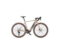 KTM E-Gravelbike Macina Gravelator SX 10 marrón claro | L/57