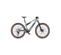 KTM E-Mountainbike Macina Scarp SX Master para hombre gris | 53CM