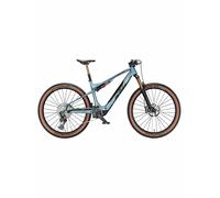 KTM E-Mountainbike para hombre Macina Scarp SX Prime azul | 48CM
