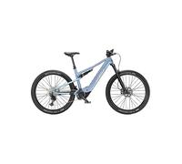KTM E-Mountainbike para mujer Macina Lycan 871 Glorious azul claro | 38CM