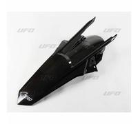KTM EXC / EXC F 250-300-350-450-500-Guardabarros Trasero UFO Negro -KT04081-001