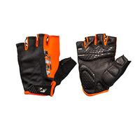 KTM FactoryLine - Guantes cortos, color naranja