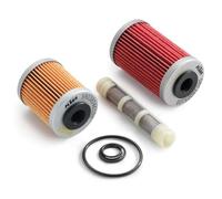 KTM Kit de filtro de aceite - KTM XC ATV 2008 a 2012 - OEM: 00050000082 - Compatible con: 450 XC ATV 2008, 525 XC ATV 2008, 450 XC ATV 2009, 525 XC ATV 2009, 525 XC ATV 2012 0, 525 XC ATV 2011, 525 XC