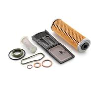 KTM Kit de filtro de aceite OEM 00050000065 para KTM 640 Adventure-R, KTM 950 & 990 Adventure/R, 950 y 990 Supermoto T&R, 990 Super Duke R modelos 2004 hasta 2013