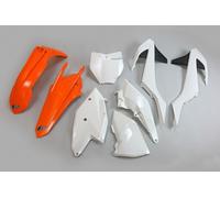 Ktm Kit Plásticos Carenado Ufo Replica SX para SXF 125 150 350 450 2016-2018