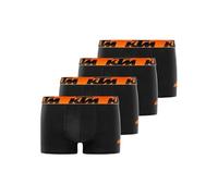 KTM Boxer KTM/1/BCX4 Ropa Interior de Hombres, AS1, XXL