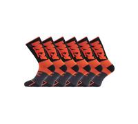 KTM Ktm - Calcetines Altos Ktm/1/Chsx6 Calcetines Hombre (Pack de 6)