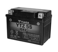 KTM MXC 4T racing 450 2004-2004 YUASA YTZ5S BATERÍA 12V/3,5AH