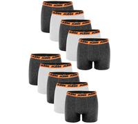 KTM Por FREEGUN Calzoncillos Para Hombres Ropa Interior Paquete De 10