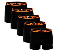KTM Por FREEGUN Calzoncillos Para Hombres Ropa Interior Paquete De 5