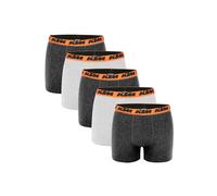KTM Por FREEGUN Calzoncillos Para Hombres Ropa Interior Paquete De 5