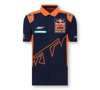 KTM RB Mens Official Teamline Hemd XXL