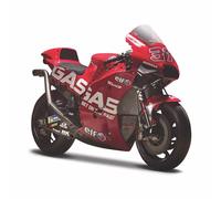 Maisto KTM RC16 Equipo GASGAS Factory Tech 3 Nº 37 MotoGP Temporada 2023 Augusto Fernández Rojo
