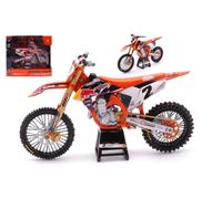 Ktm Red Bull 450 Sx / F #2 Cooper Webb 1:12 Modelo 58353 Nuevo Ray