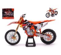 Ktm Red Bull 450 Sx / F #7 Aaron Plessinger 1:12 Modelo 58363 Nuevo Ray