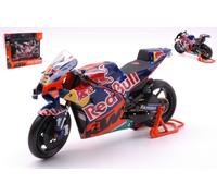 KTM Rojo Bull Rc16 #33 Motogp 1:12 Modelo 58383 New Ray