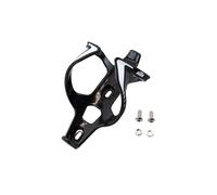 KTM Soporte para botellas de bicicleta Wing II, soporte para botellas, soporte para bebidas, jaula para botellas de bicicleta, soporte para botella de agua, 3 colores a elegir, color: negro/blanco