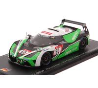 KTM X Bow #60 3rd Cup X Class 24H Nurb.2019 Brodm. Nytr. Teich.1:43 Modelo