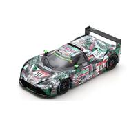 Spark Model KTM X-BOW GT4 N.111 24 H NURBURGRING 2021 VOLTE-SANDTLER-GRIESEMANN-