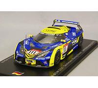 KTM X-BOW GT4 N.111 24 H NURBURGR.2019 KOFLER-RONNEF.-KRAIH.-MAXIM.1:43