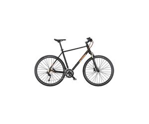 KTM X-Trekking X-Life 1964 Cross para hombre negro | 56CM