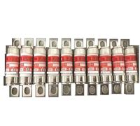 KTMBOHU 10 unids/Lote 660V/690V RGS4A 80A 100A 125A 130A Circuito electrónico protección contra sobrecarga Perno cerámico Conectado Enlace de Fusible de acción(180A,690V)